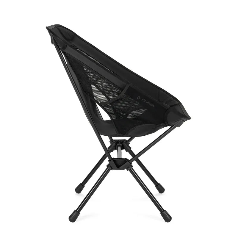 Helinox • Chair One (re) 輕量戶外椅｜黑化限定版｜BlackOut Edition