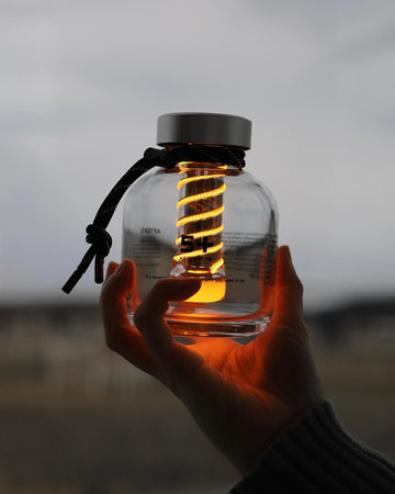 After 5 Design｜Bottle Lantern 瓶中燈｜點亮屬於自己的片刻