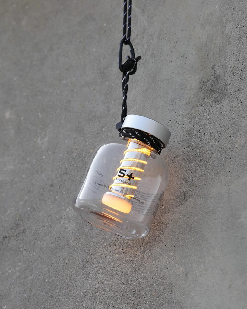 After 5 Design｜Bottle Lantern 瓶中燈｜點亮屬於自己的片刻