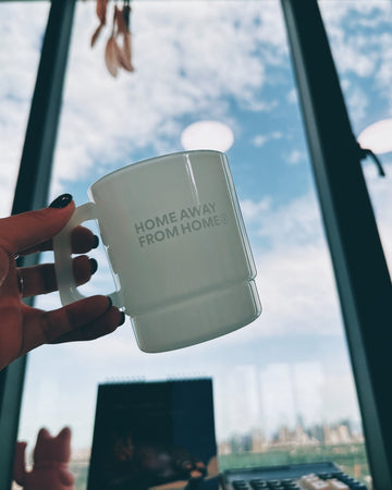 Ladit® 透藍馬克杯 340ml｜Blue Cup｜陪伴日常的天空色調