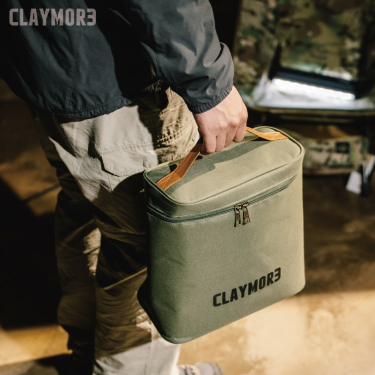 CLAYMORE • F21 循環風扇 Circulator Fan - 8.4吋加大扇葉 5段風速調整