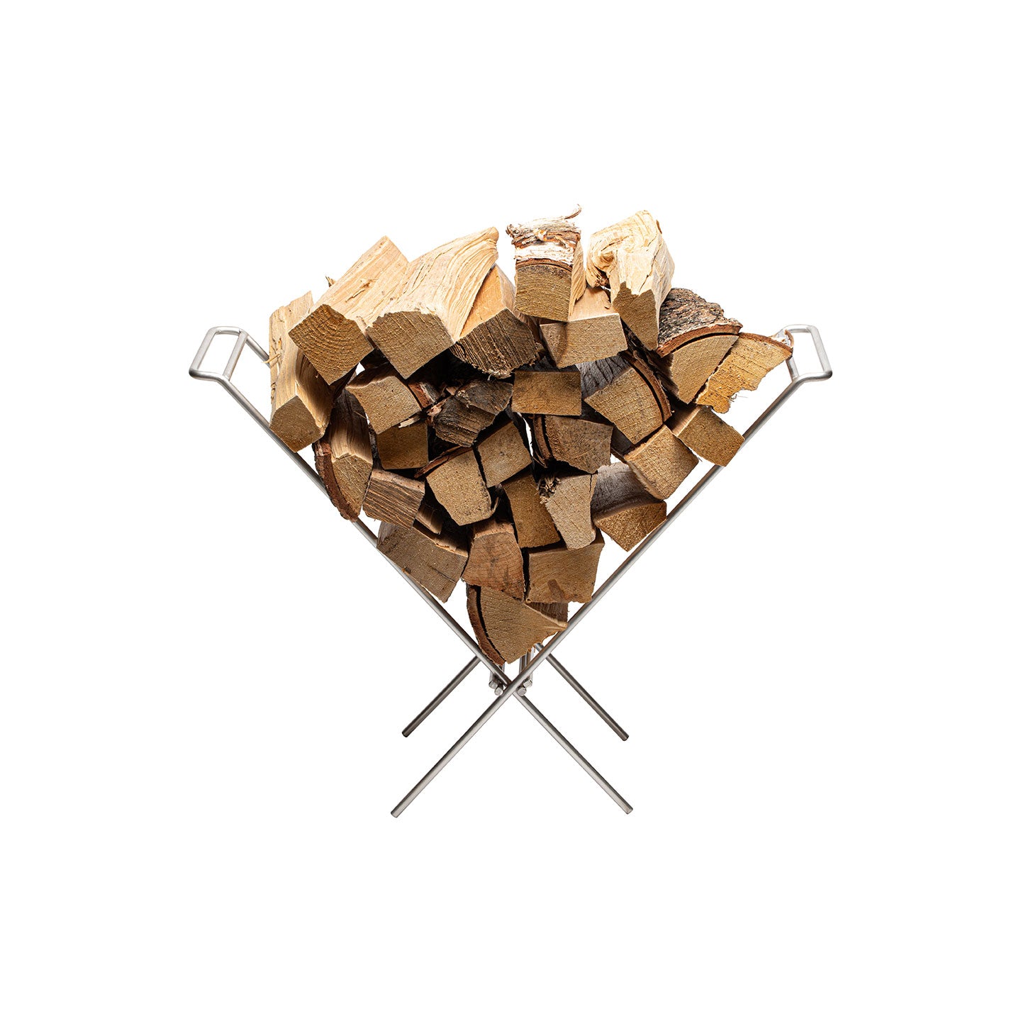 Wild Wild West • Log Table 輕量焚火桌(不鏽鋼天板) 附原廠收納袋