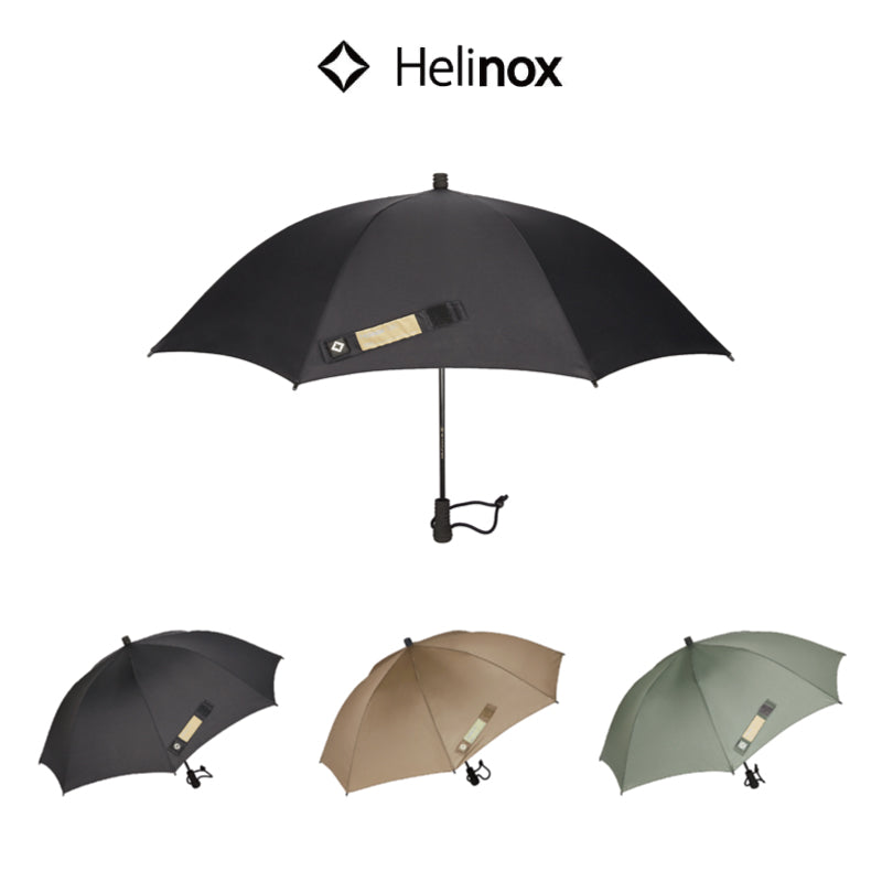 Helinox • Tac. Umbrella 戰術輕量傘 ✦ 現貨限量發售