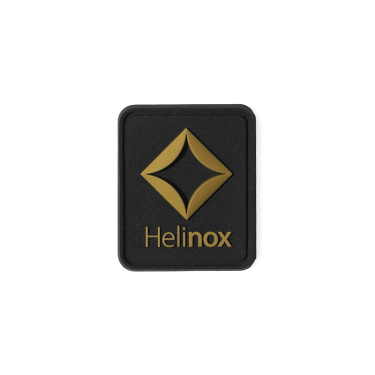 Helinox • 戰術Logo徽章 Tactical Silicone Patch