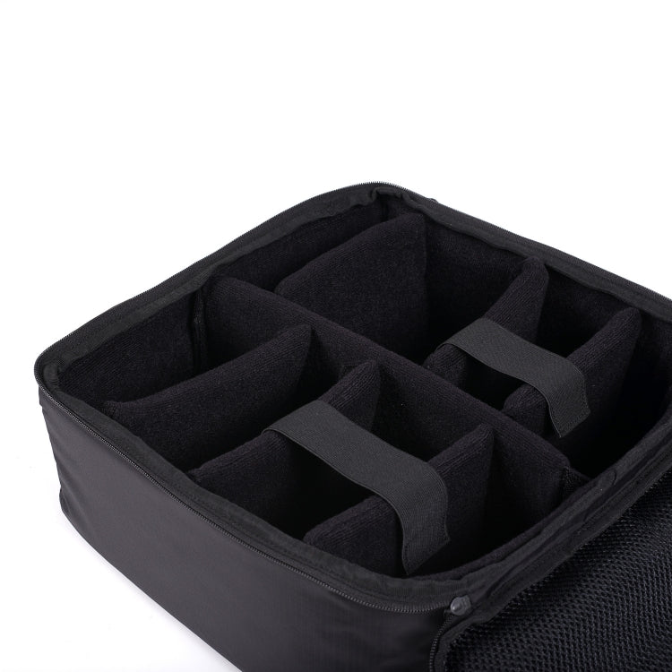 Helinox • 軟型分隔收納盒(黑) Padded Inner Case Black for Field Office