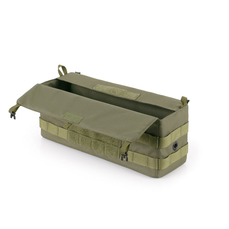 Helinox • 戰術外掛儲物盒 S (四款) Tactical Table Side Storage S