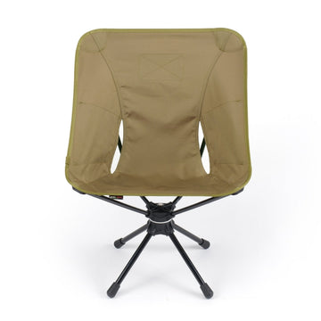 Helinox • Tactical Swivel Chair 戰術旋轉椅 (狼棕) Coyote Tan