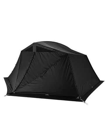 Helinox｜多功能庇護帳｜Tac. Field Tarp 6.0 Gen 2｜Black 黑 - 10/30 12:00準時開賣