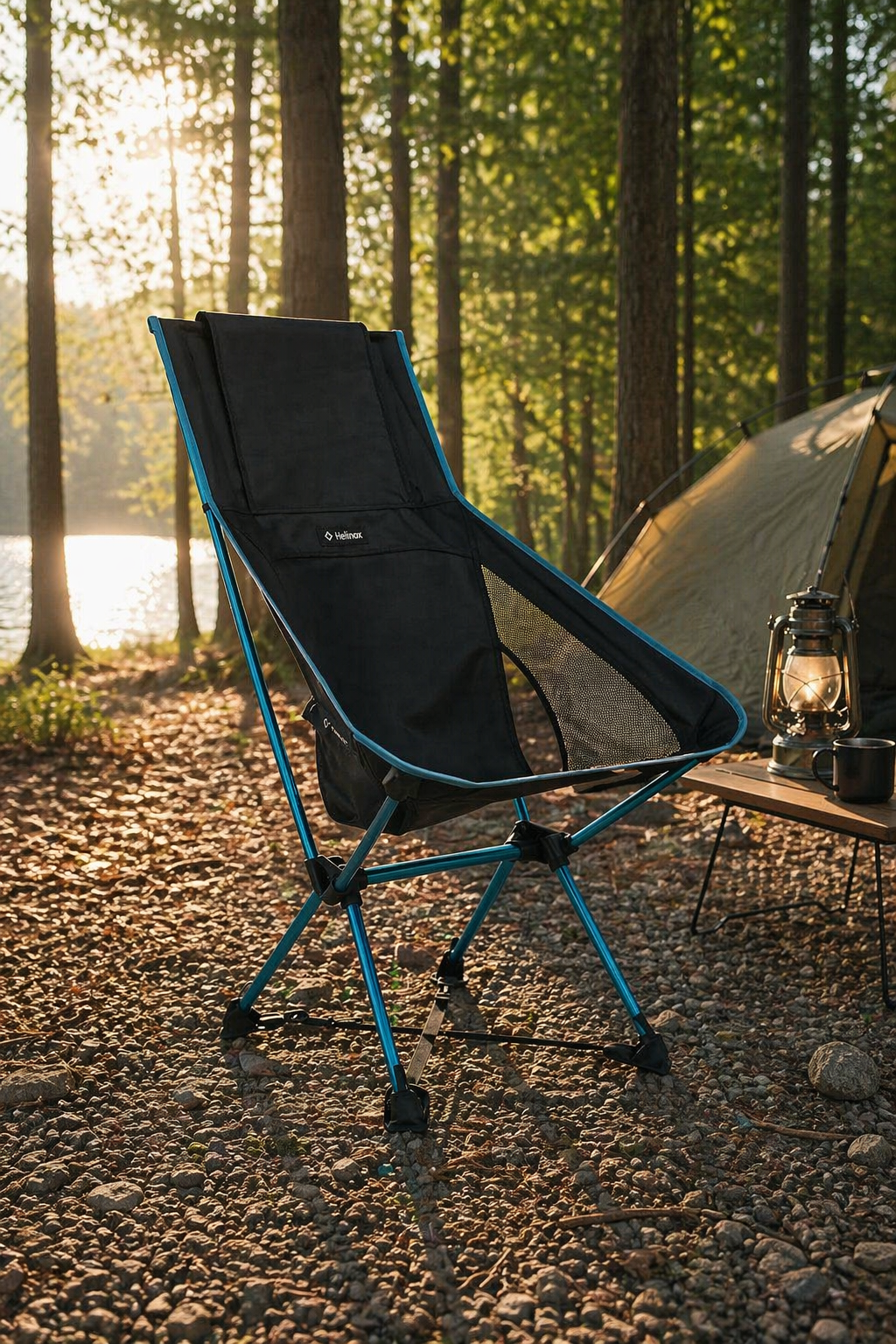 Helinox｜Ground Strap｜椅腳可調織帶