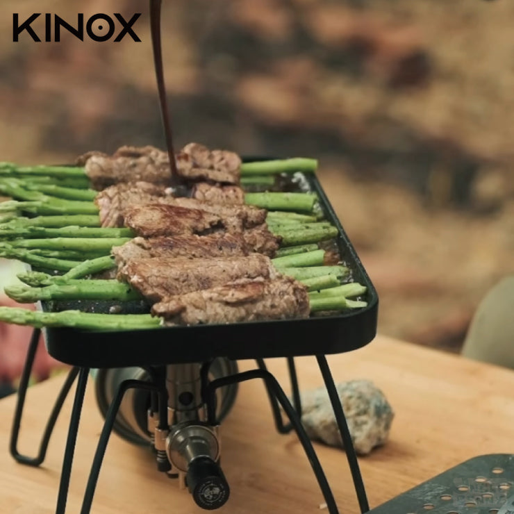 韓國KINOX • 不沾煎盤+防燙把手 MF PAN - 超實用好物