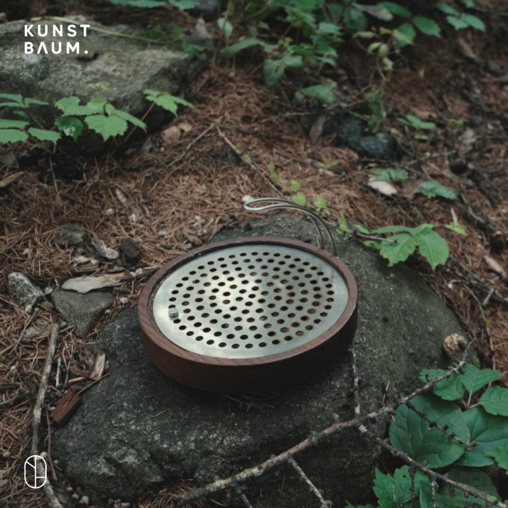 Kunst Baum • Scent Bowl 極簡蚊香盤 - 少量現貨供應中