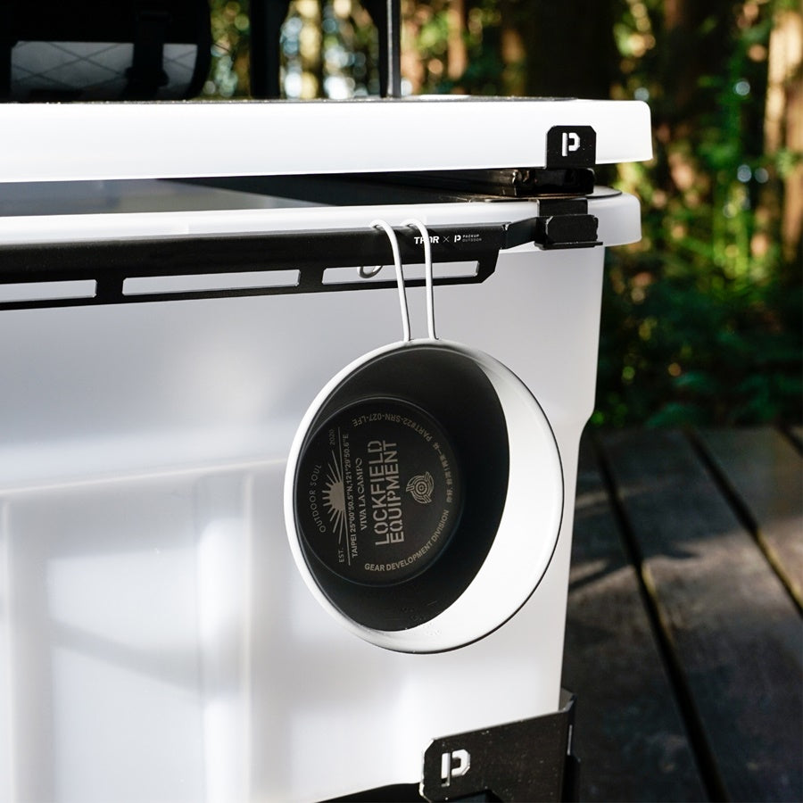 PACKUP OUTDOOR ✕ THOR 官方聯名配件系列｜TH - 01 02 03 04