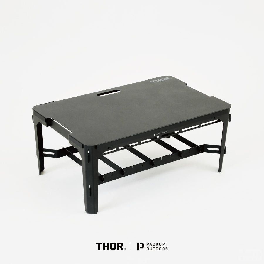 PACKUP OUTDOOR ✕ THOR 官方聯名配件 TH-01 MAT [筏] 收納箱架