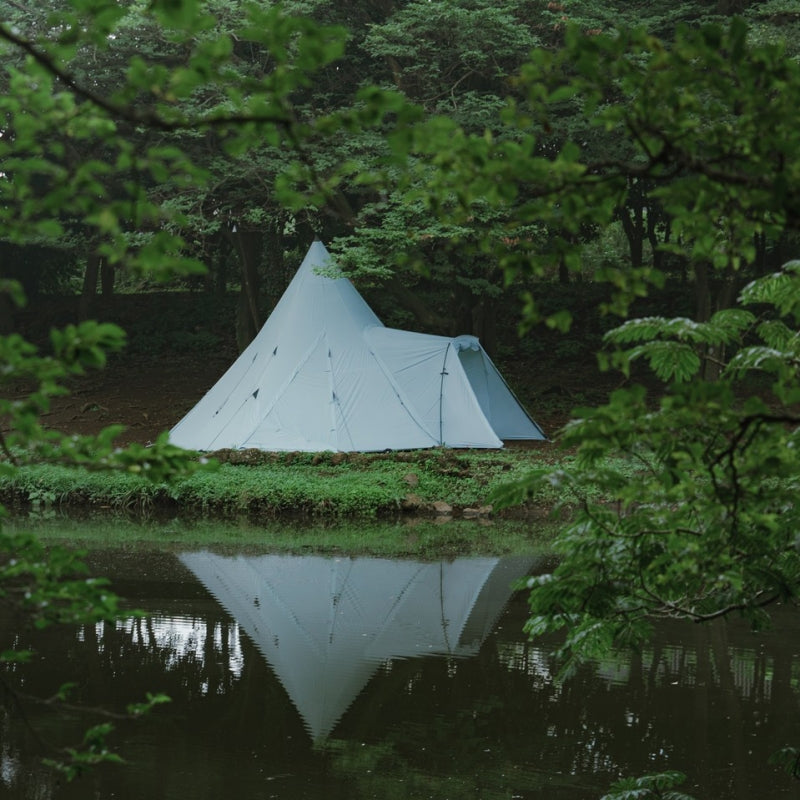 Ladit® LEXICON｜Tipi Tent 4P｜印地安帳｜金字塔帳｜首波預購中