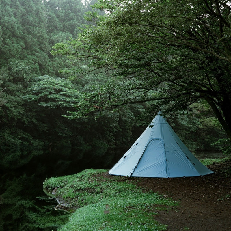 Ladit® LEXICON｜Tipi Tent 4P｜印地安帳｜金字塔帳｜首波預購中