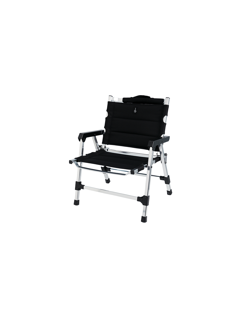IKAMPER GROUND｜VANT Folding Chair｜鋁合金折疊露營椅 (附收納袋)