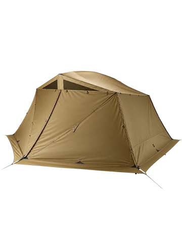 Helinox｜多功能庇護帳｜Tac. Field Tarp 6.0 Gen 2｜Coyote Tan 狼棕 - 10/30 12:00準時開賣