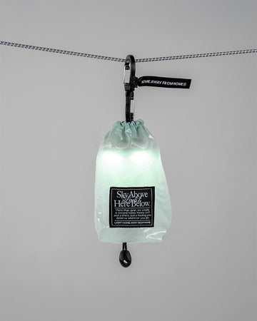 Ladit® 多用途迷你收納包｜Multi Pouch S｜白天收納、夜裡發光