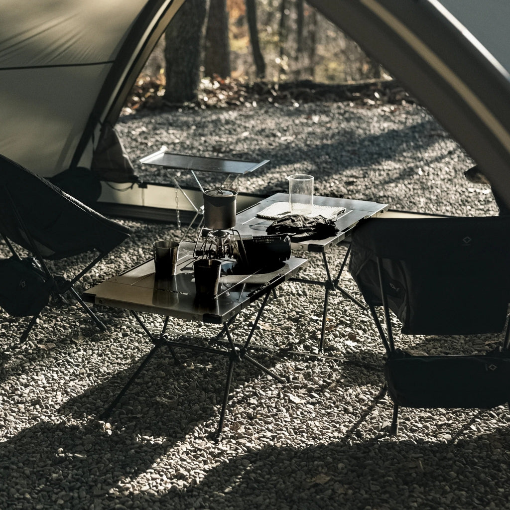 TaG. Scenery table/top 不鏽鋼桌板｜Burner plate 連接桌板｜M6
