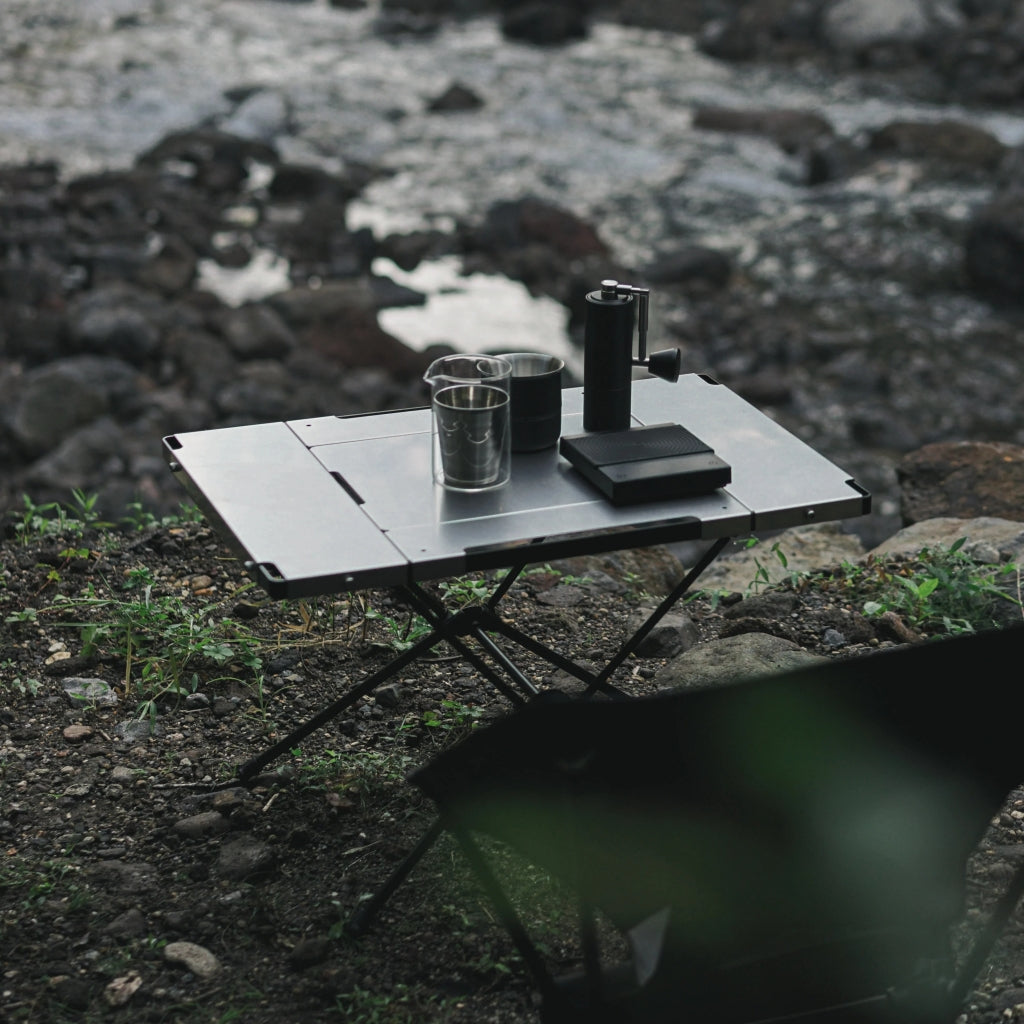 TaG. Scenery table/top 不鏽鋼桌板｜Burner plate 連接桌板｜M6
