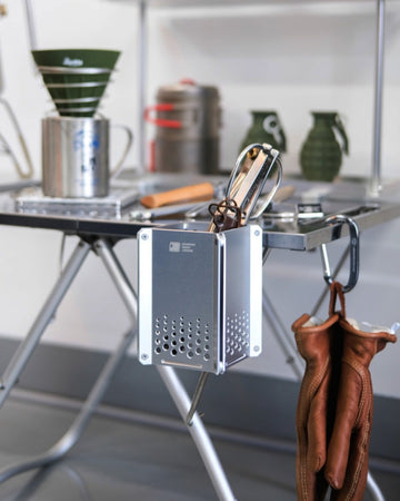 J.ZERONE｜CLASTO Cutlery Holder｜桌邊擴充餐具置物盒 (附收納袋)