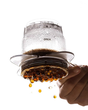 英國 OREA • Brewer Z1® 濾杯｜the ZERO bypass brewer 零旁通咖啡濾杯｜萃取每一滴精華