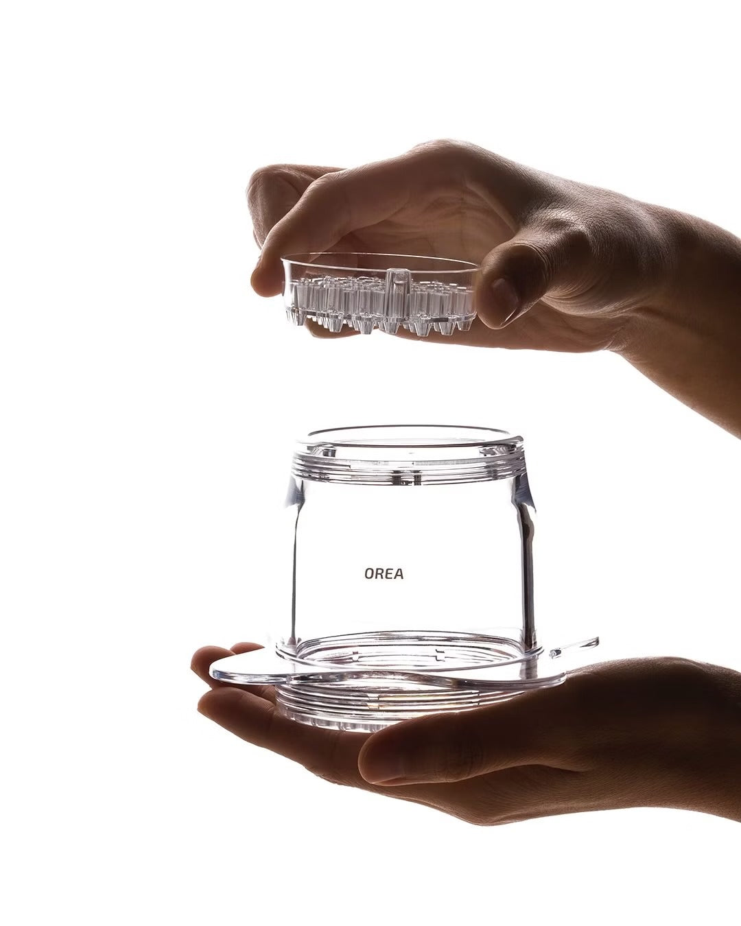 英國 OREA • Brewer Z1® 濾杯｜the ZERO bypass brewer 零旁通咖啡濾杯｜萃取每一滴精華