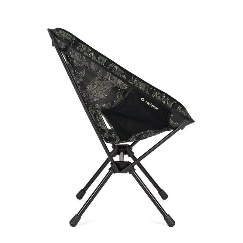Helinox • Chair One (re) 輕量戶外椅｜虎紋迷彩｜ Xray Tiger Camo