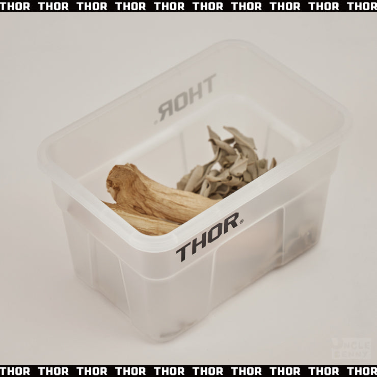 THOR • Mini Box 迷你THOR箱 - 身為THOR家族最可愛的存在啊!!! (此系列完售)