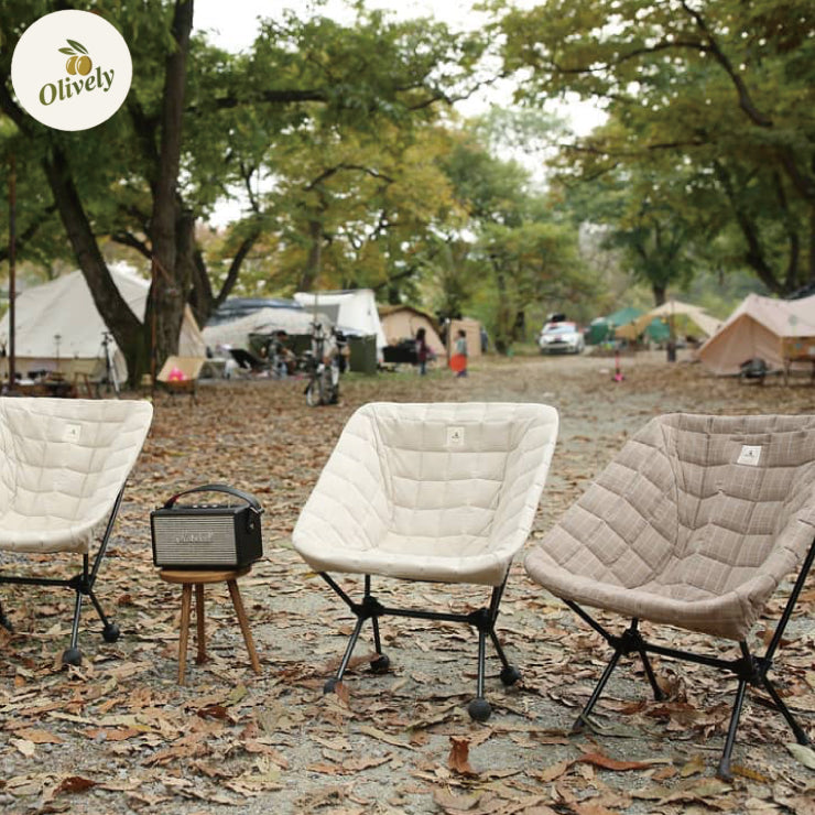 韓國 Olively • 輕量椅專用舖棉椅套 (17種款式)- 接單製作，僅販售椅布，出貨不包含椅子